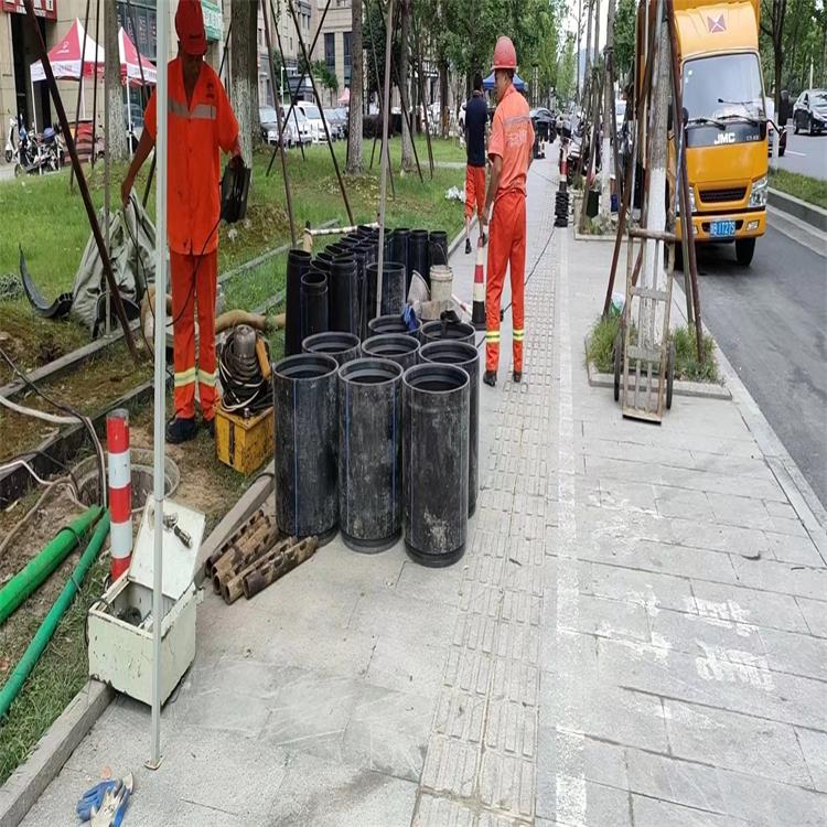 皮山管道短管置换修复