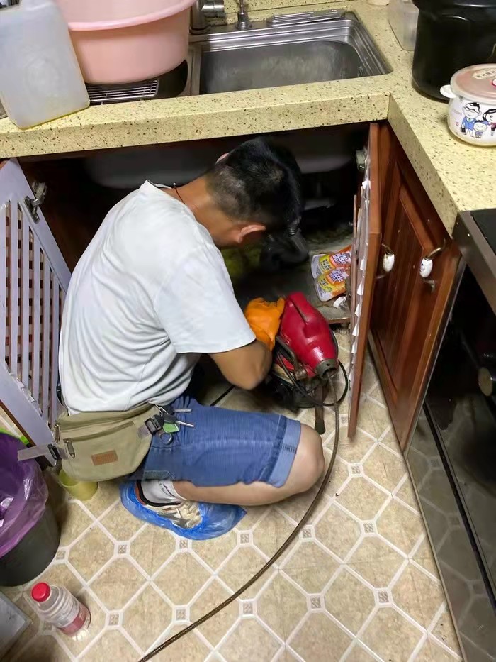 皮山通下水道